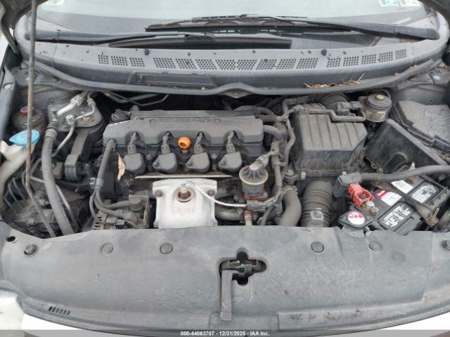 Honda Civic Lx Image 10