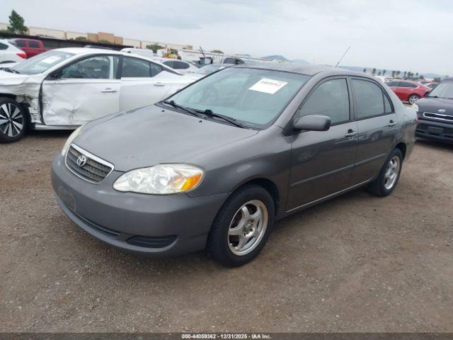 Toyota Corolla Le Image 4