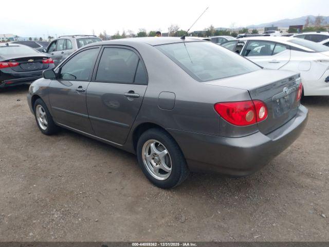 Toyota Corolla Le Image 5