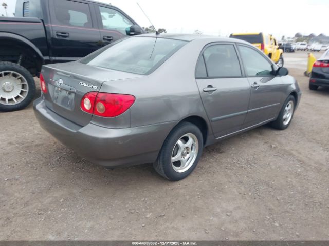 Toyota Corolla Le Image 6