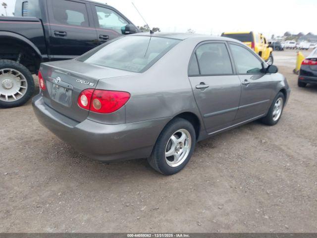 Toyota Corolla Le Image 6