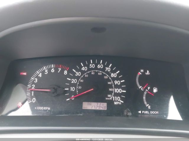 Toyota Corolla Le Image 8