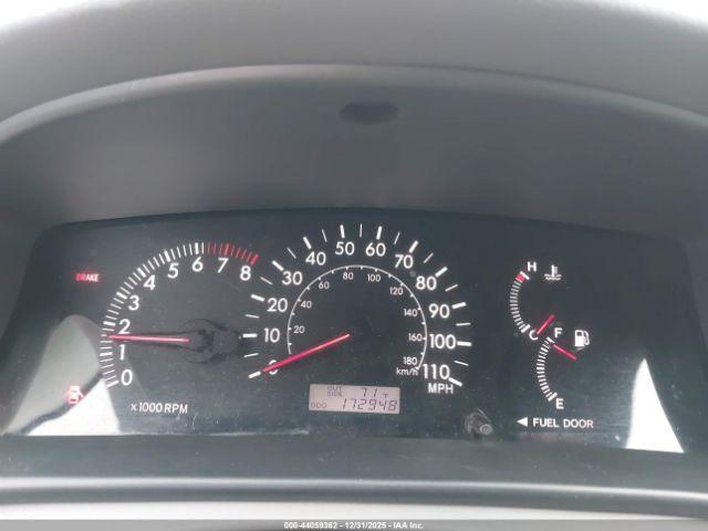 Toyota Corolla Le Image 8