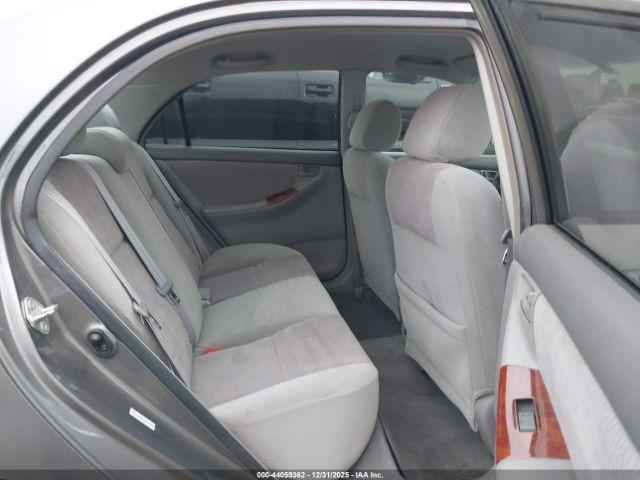 Toyota Corolla Le Image 7