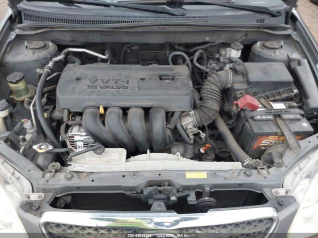 Toyota Corolla Le Image 10