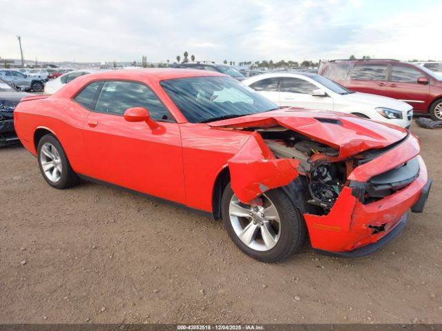 Dodge Challenger Sxt Image 1