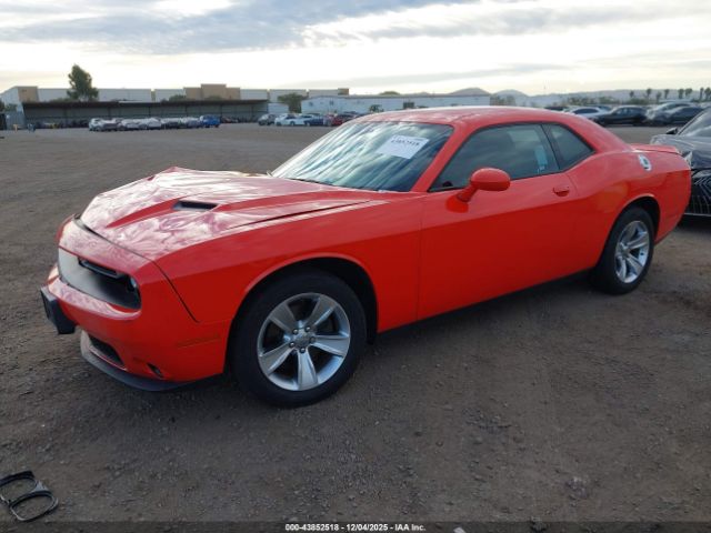 Dodge Challenger Sxt Image 9