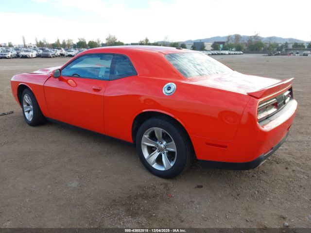 Dodge Challenger Sxt Image 4