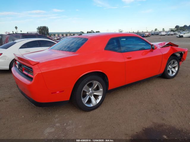 Dodge Challenger Sxt Image 3