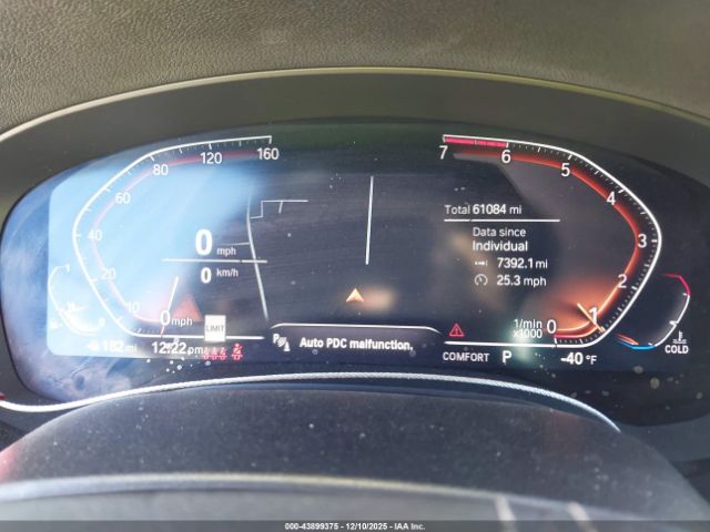 BMW 5 Series Image 8