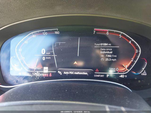 BMW 5 Series Image 8