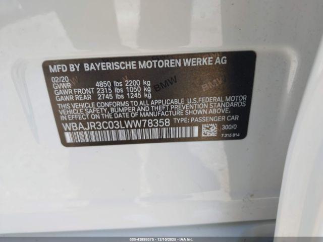 BMW 5 Series Image 6