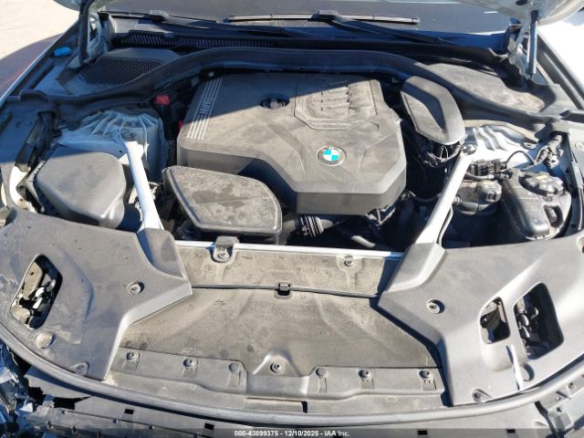 BMW 5 Series Image 5