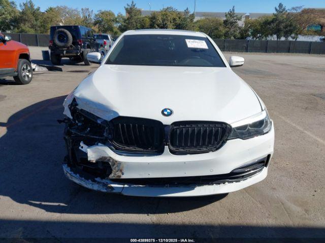 BMW 5 Series Image 11