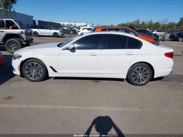 BMW 5 Series Image 13
