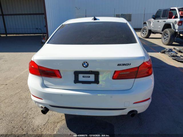 BMW 5 Series Image 16