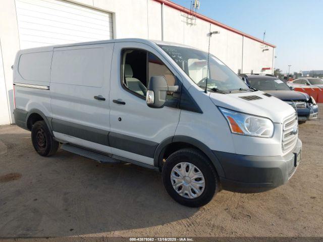  Salvage Ford Transit
