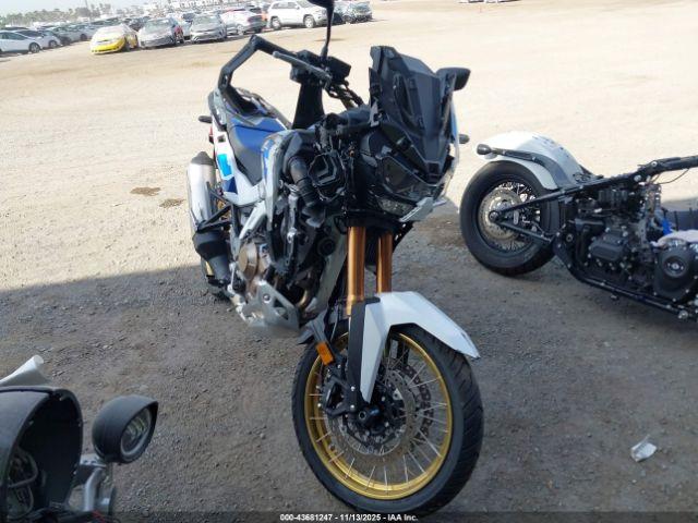  Salvage Honda Crf1100