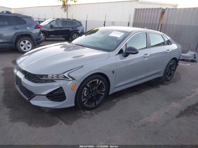 Kia K5 Gt-line Image 3