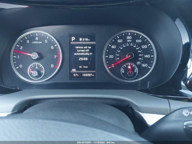 Kia K5 Gt-line Image 8