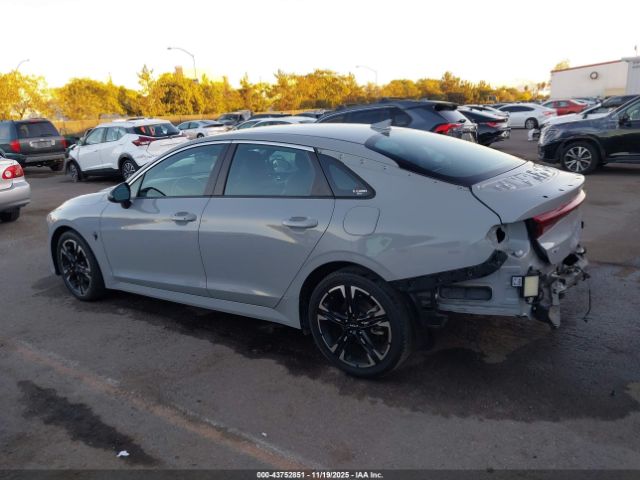 Kia K5 Gt-line Image 10