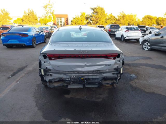 Kia K5 Gt-line Image 17