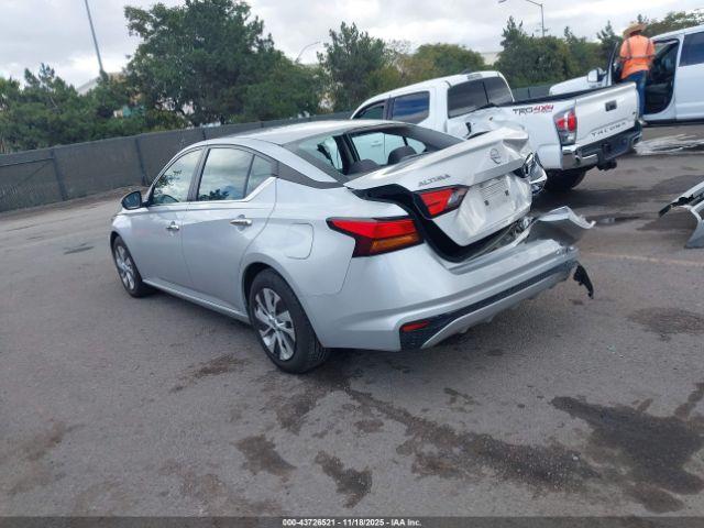 Nissan Altima S Fwd Image 3