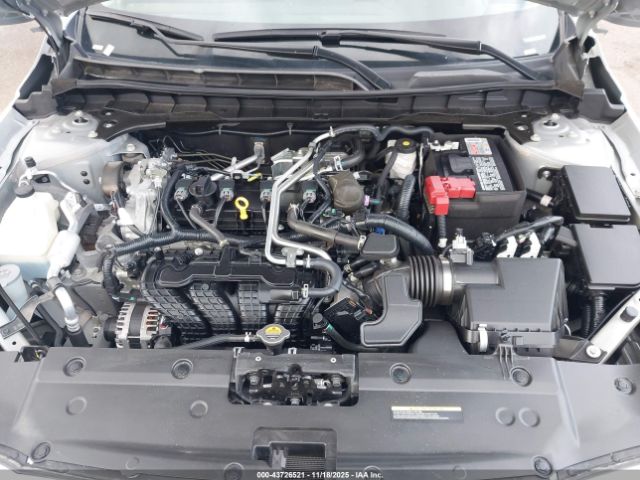 Nissan Altima S Fwd Image 8