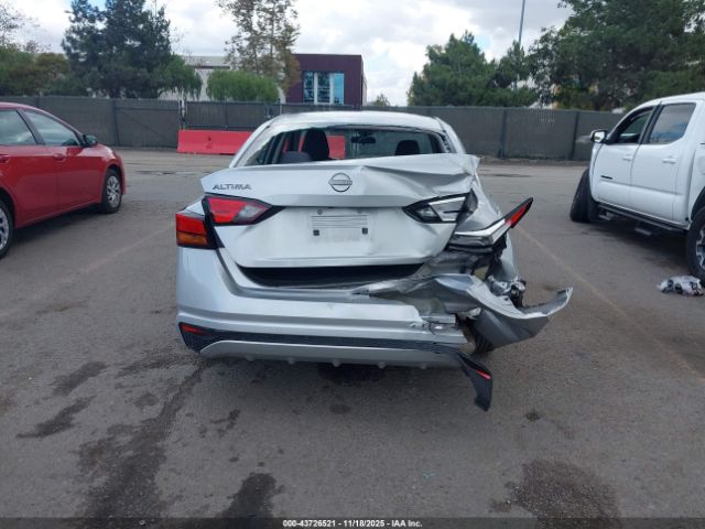 Nissan Altima S Fwd Image 11