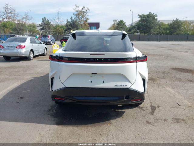 Lexus Rz Premium Image 9