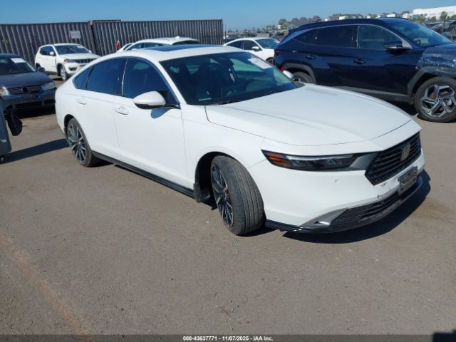 Honda Accord Touring Image 1