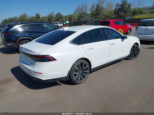 Honda Accord Touring Image 12