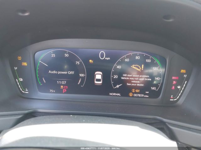 Honda Accord Touring Image 15