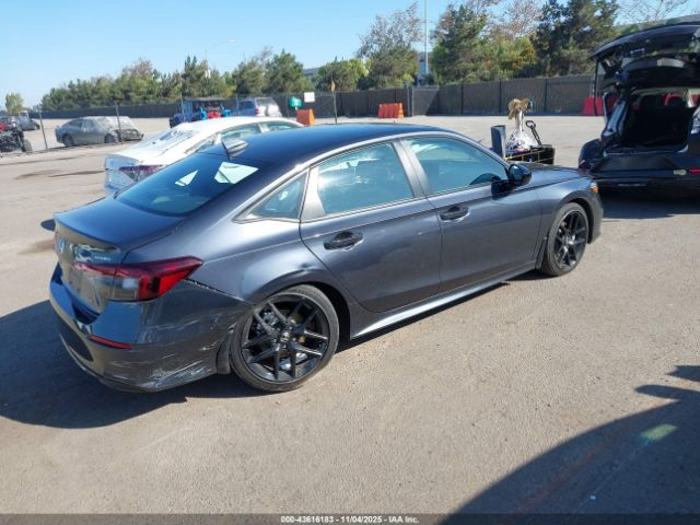 Honda Civic Image 11