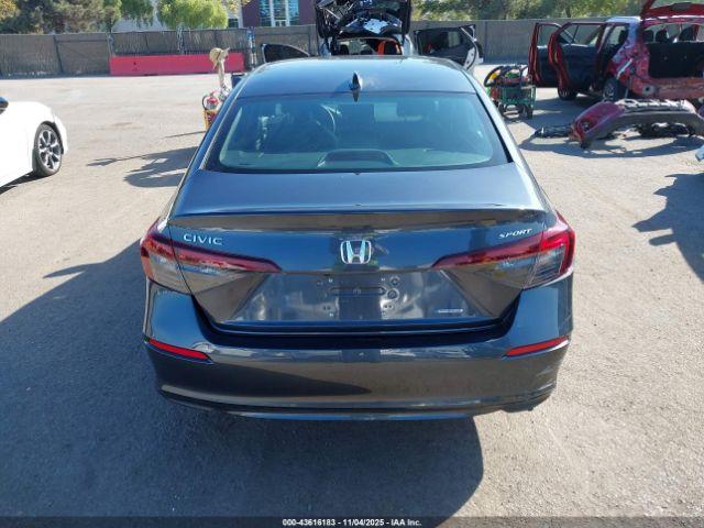 Honda Civic Image 13