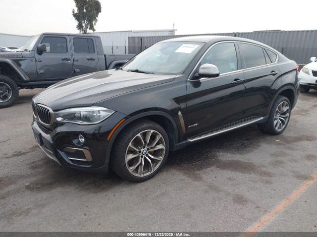 BMW X Series Xdrive35i Image 12