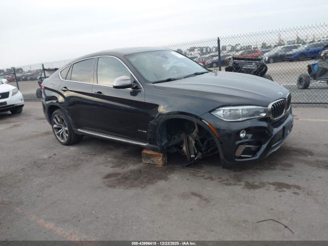 BMW X Series Xdrive35i Image 4