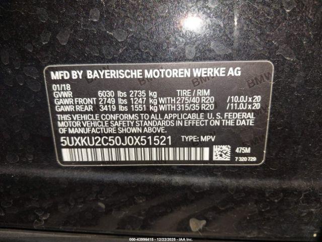 BMW X Series Xdrive35i Image 9