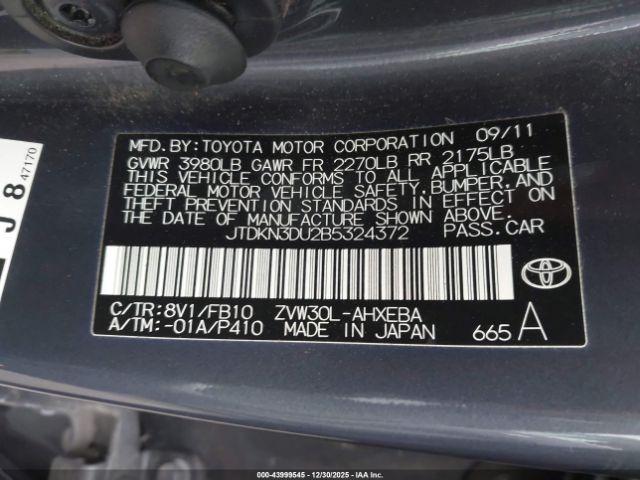 Toyota Prius Two Image 12