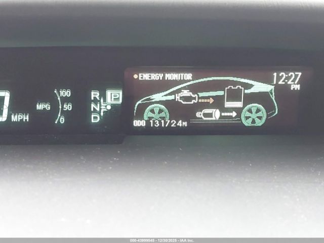 Toyota Prius Two Image 7