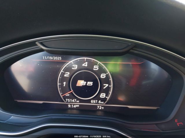 Audi S5 3.0t Premium Plus Image 11