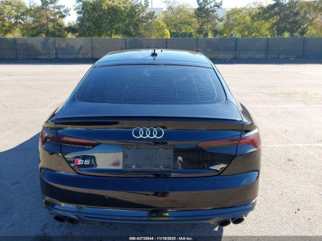 Audi S5 3.0t Premium Plus Image 15