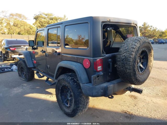 Jeep Wrangler Sport S 4x4 Image 6