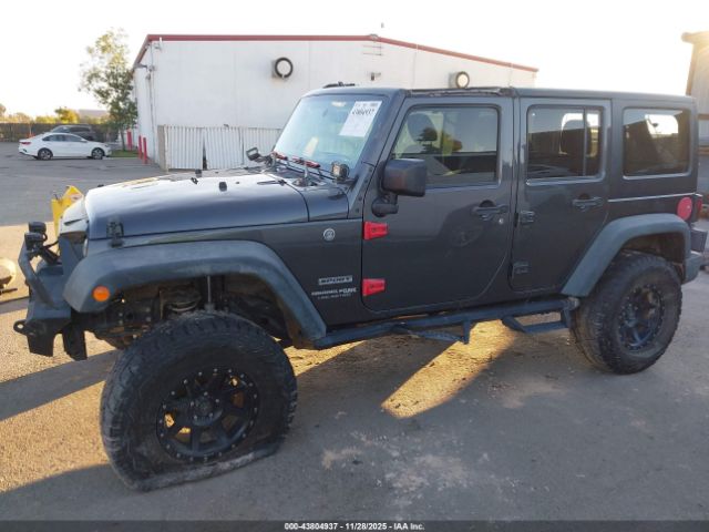 Jeep Wrangler Sport S 4x4 Image 5