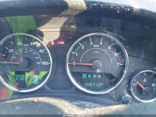 Jeep Wrangler Sport S 4x4 Image 9