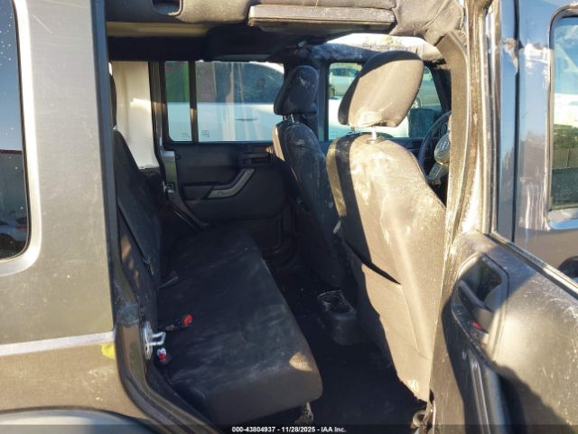 Jeep Wrangler Sport S 4x4 Image 11