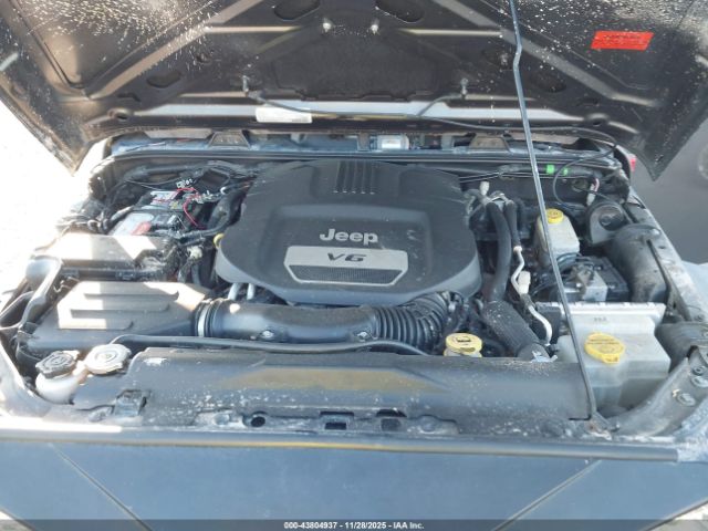 Jeep Wrangler Sport S 4x4 Image 12