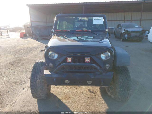 Jeep Wrangler Sport S 4x4 Image 15