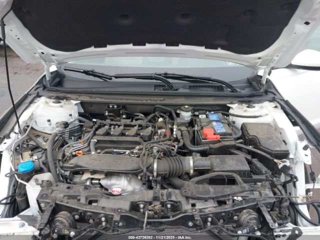 Honda Accord Lx Image 12