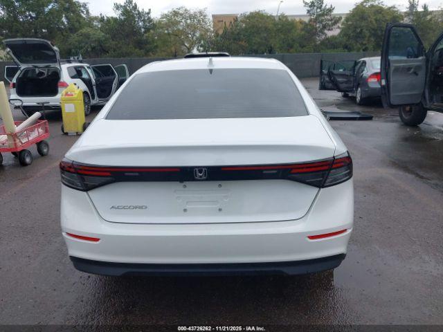 Honda Accord Lx Image 3